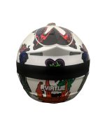 Кросова каска VIRTUE FM 218 WHITE - Image 4