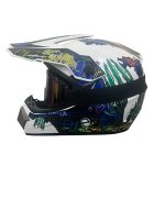 Кросова каска VIRTUE FM 218 WHITE - Image 2