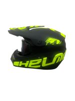 Кросова каска VIRTUE FM 218 Black/Green - Image 5