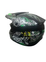 Кросова каска VIRTUE FM 218 SEBASTIAN green - Image 7
