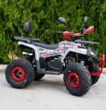 АТВ MaxMotors 150cc Spark Sport Red - автоматик - Image 4