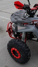 АТВ MaxMotors 150cc Spark Sport Red - автоматик - Image 5