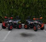 АТВ Spark Sport | 150cc, Orange | автоматик - MaxMotors