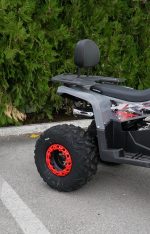 АТВ MaxMotors 150cc Spark Sport Red - автоматик - Image 8
