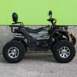 Бензиново АТВ MaxMotors RockHunter Yellow 250cc - Image 11