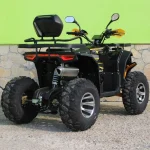 Бензиново АТВ MaxMotors RockHunter Yellow 250cc - Image 12