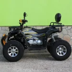 Бензиново АТВ MaxMotors RockHunter Yellow 250cc - Image 2