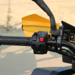 Бензиново АТВ MaxMotors RockHunter Yellow 250cc - Image 5
