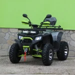 Бензиново АТВ | RockHunter Green | 250cc - Maxmotors