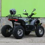 Бензиново АТВ MaxMotors RockHunter Green 250cc - Image 11