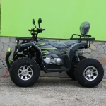 Бензиново АТВ MaxMotors RockHunter Green 250cc - Image 12