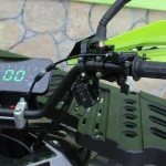 Бензиново АТВ MaxMotors RockHunter Green 250cc - Image 2