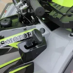 Бензиново АТВ MaxMotors RockHunter Green 250cc - Image 4