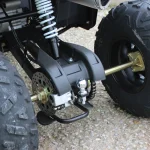 Бензиново АТВ MaxMotors RockHunter Green 250cc - Image 5