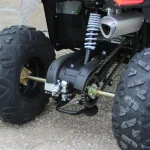 Бензиново АТВ MaxMotors RockHunter Green 250cc - Image 6