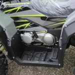 Бензиново АТВ MaxMotors RockHunter Green 250cc - Image 8