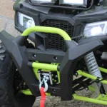 Бензиново АТВ MaxMotors RockHunter Green 250cc - Image 9