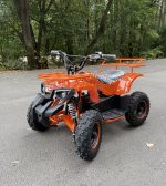 Детско електрическо АТВ | ТОП цена | Orange - Maxmotors