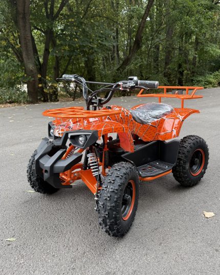 Детско електрическо АТВ | ТОП цена | Orange - Maxmotors