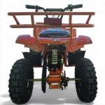 Детско електрическо АТВ New MaxMotors Orange - Image 3