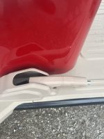 Електрическа триколка Max Motors Golf -  триместна, червена - Image 14