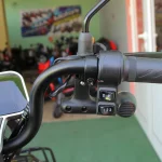 Електрическа триколка MaxMotors Pudding Gray - двуместна, 1800W 48V 20Ah - Image 2