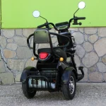 Електрическа триколка MaxMotors Pudding Gray - двуместна, 1800W 48V 20Ah - Image 5