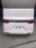 Триместна електрическа триколка Max Motors New Luxury BUS Ivory White - Image 12
