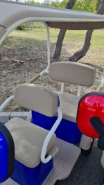 Електрическа триколка Max Motors Golf – триместна, синя - Image 9