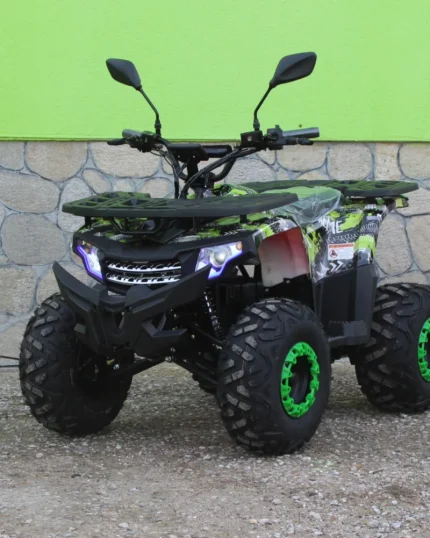 Електрическо АТВ / ATV | 2000W | Sport - MaxMotors