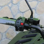 Електрическо АТВ / ATV MaxMotors 2000W - Image 3