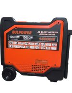 Генератор за ток на газ Bulpower 10,5 kW 14000iE - монофазен, инверторен - Image 4