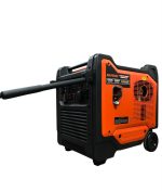Генератор за ток на газ Bulpower 10,5 kW 14000iE - монофазен, инверторен - Image 5