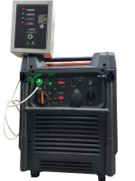 Генератор за ток на газ Bulpower 10,5 kW 14000iE - монофазен, инверторен - Image 6