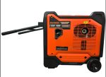Генератор за ток на газ Bulpower 10,5 kW 14000iE - монофазен, инверторен - Image 7