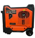 Генератор за ток на газ Bulpower 10,5 kW 14000iE - монофазен, инверторен - Image 8