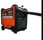 Генератор за ток на газ Bulpower 10,5 kW 14000iE - монофазен, инверторен - Image 9