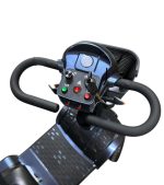 Инвалидна електрическа четириколка MaxMotors BL3 500W - Image 6