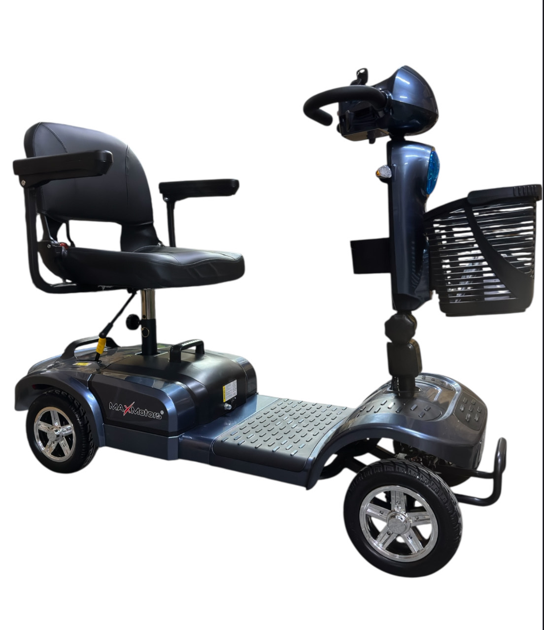Инвалидна електрическа четириколка | BL3 500 - MaxMotors Инвалидна електрическа четириколка | BL3 500 - MaxMotors
