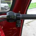 Електрическа триколка Maxmotors 2000W Red - селскостопанска, с покрив и 600 кг товар - Image 5
