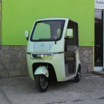 Електрическа триколка | New Luxury BUS | Green - Max Motors