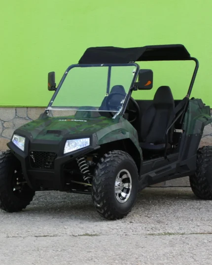 UTV | 200cc | Зелено/Green | автоматик - Maxmotors