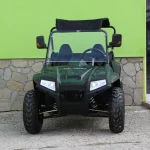 UTV / УТВ - Maxmotors 200cc Military Green - Image 15