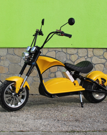 Електрически скутер CP-4 | Maxi Chopаr, 3500W - Maxmotors