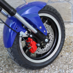 Електрически скутер MaxMotors CP-4, 3500W - Image 4