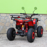 Електрическо АТВ MaxMotors Grizzly 2000W RED - Image 6