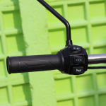 Електрическа триколка MaxMotors Go Pro, Gray 2000W - товарна, триместна - Image 5