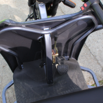 Електрическа триколка MaxMotors Go Pro, Gray 2000W - товарна, триместна - Image 12