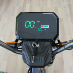 Електрическа триколка MaxMotors Go Pro, Red 2000W - товарна, триместна - Image 12