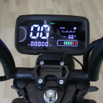 Електрически скутер MaxMotors CP-9, 3500W, Черен/Червен - Image 6
